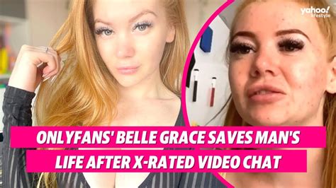 belle grace leaked|@bellegracexx 